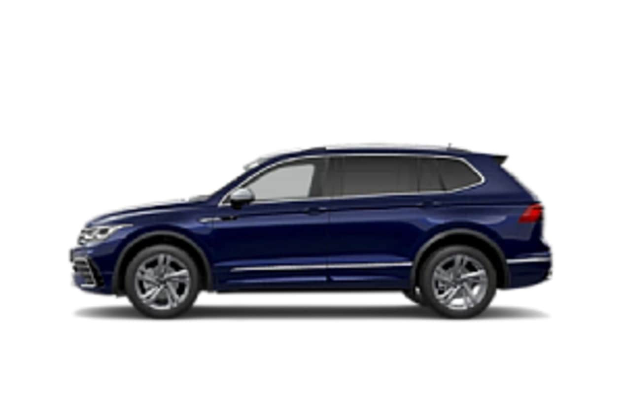 Tiguan Allspace R-line