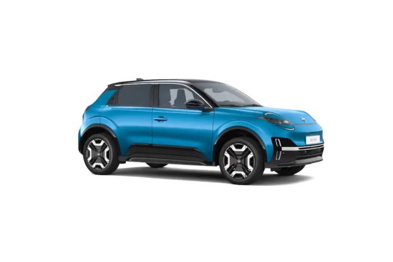 All-New Nissan MICRA Authentic Blue