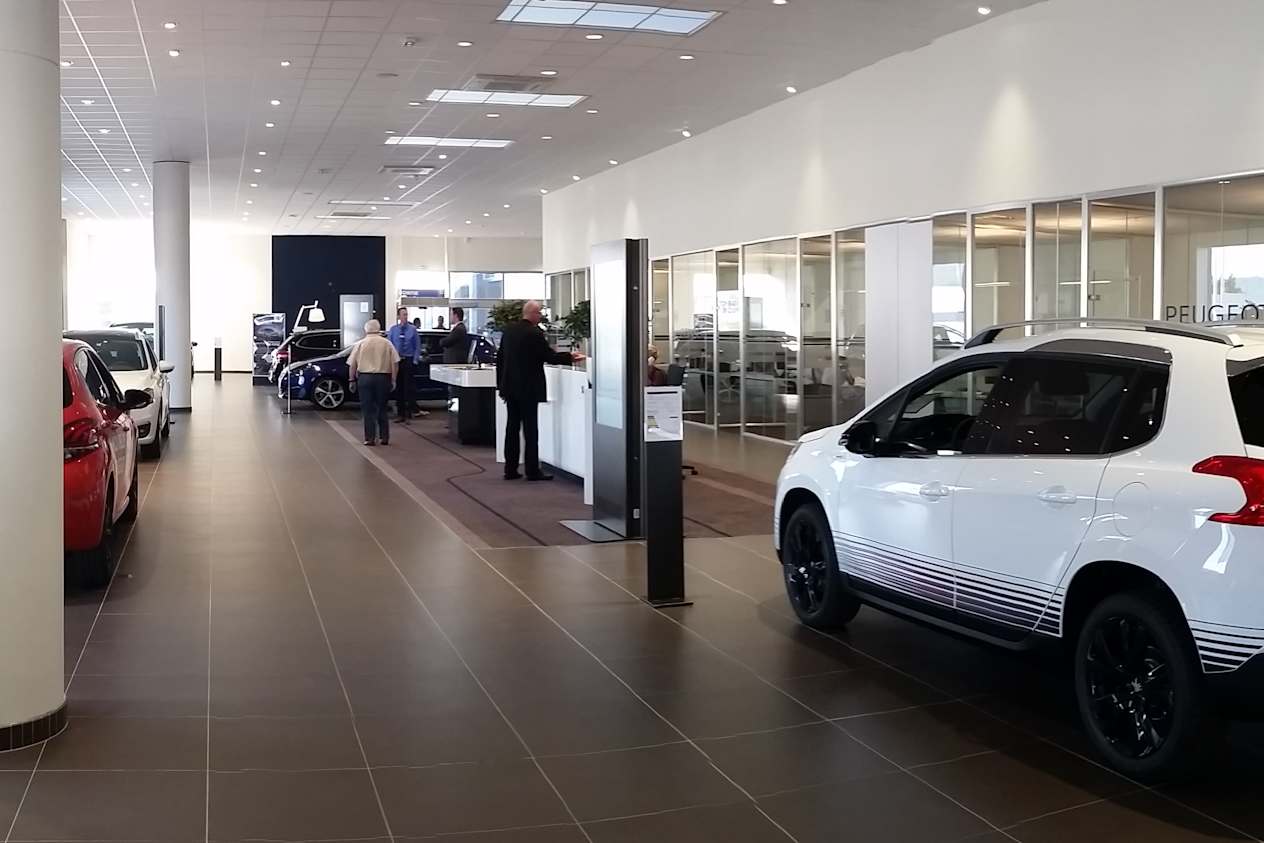 concession peugeot besançon