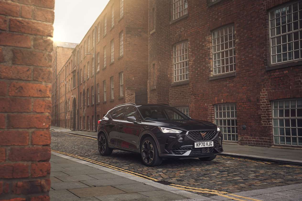 CUPRA Formentor - Offers - Universal
