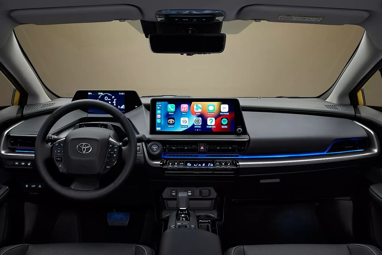 All-New Toyota Prius Plug-in