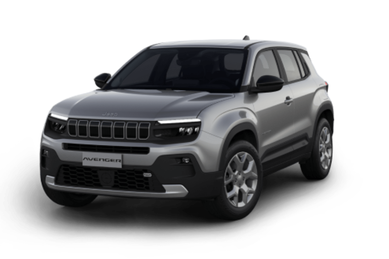 Jeep Avenger Altitude 2025
