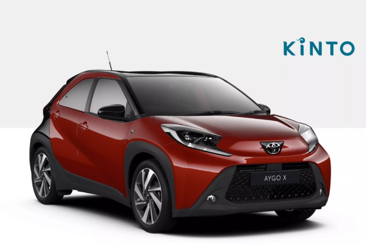aygo x