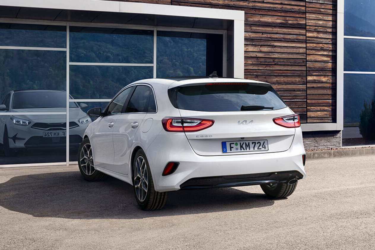 Ceed Exterior