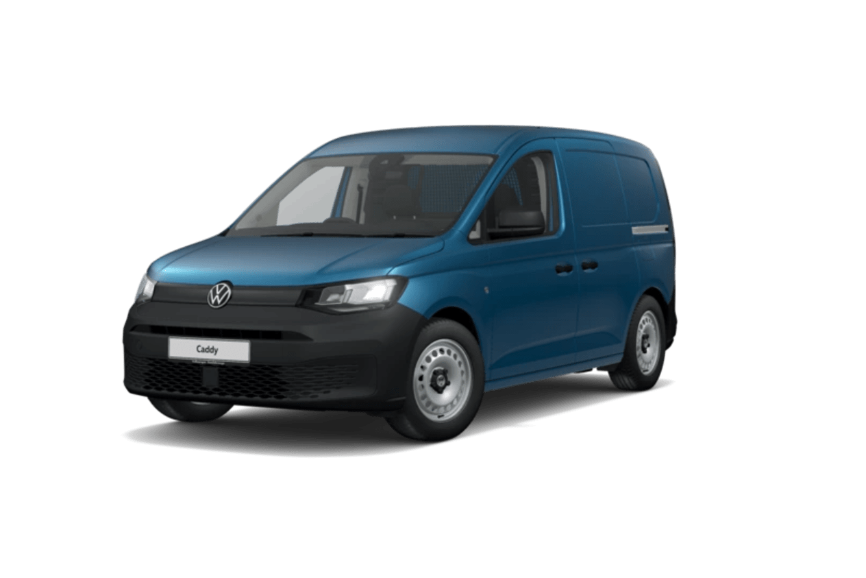 VW Caddy Cargo 