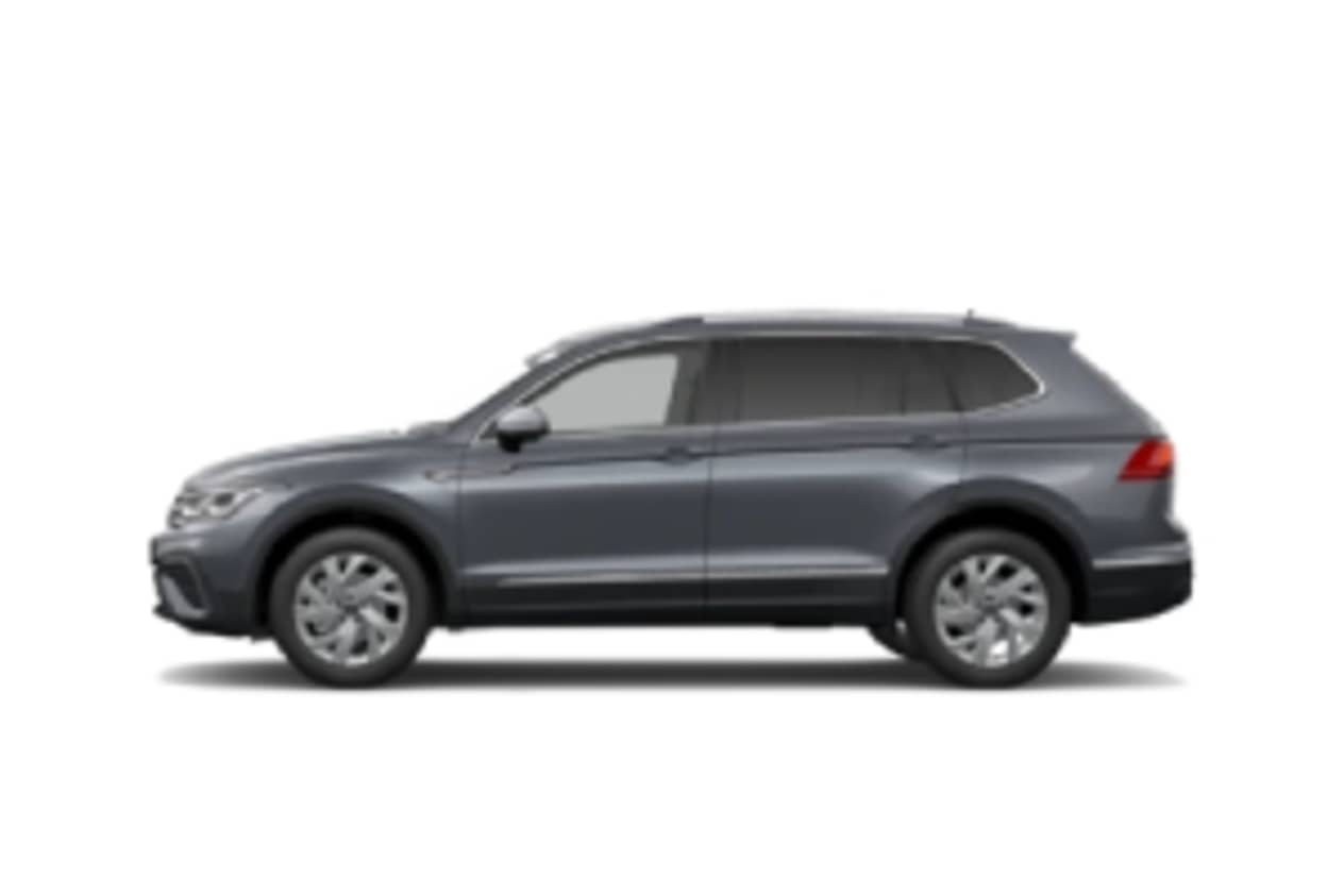 Tiguan Allspace life