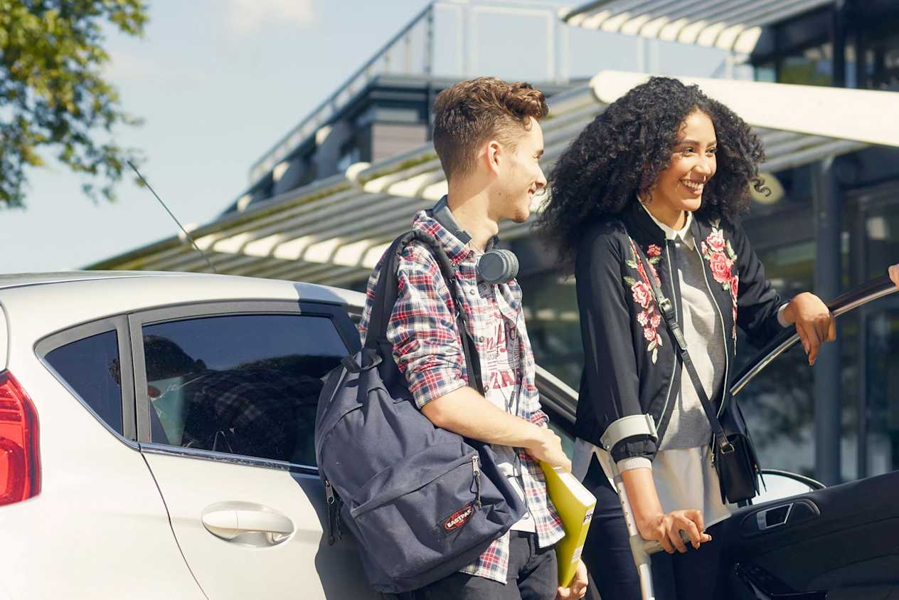 The Motability Scheme