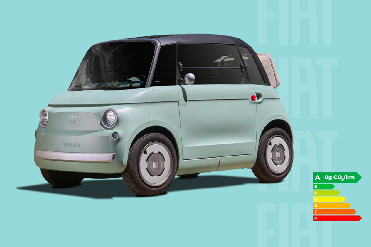 Offre Fiat Topolino