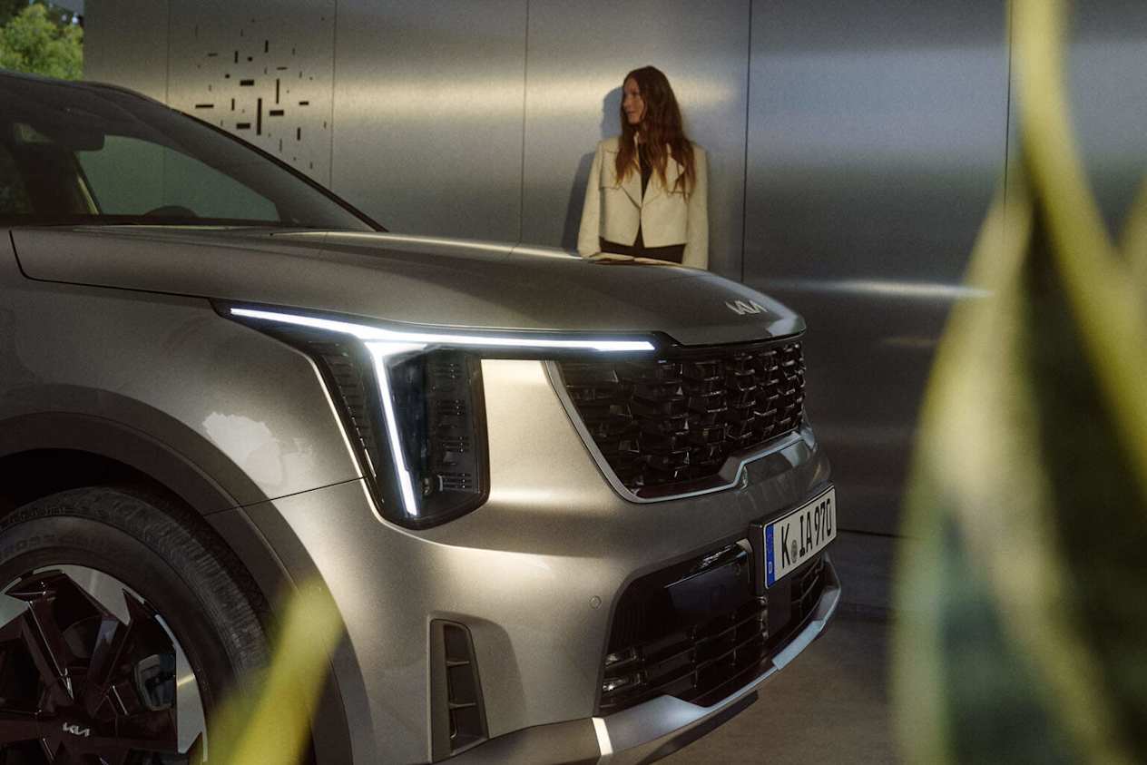 Sorento Exterior