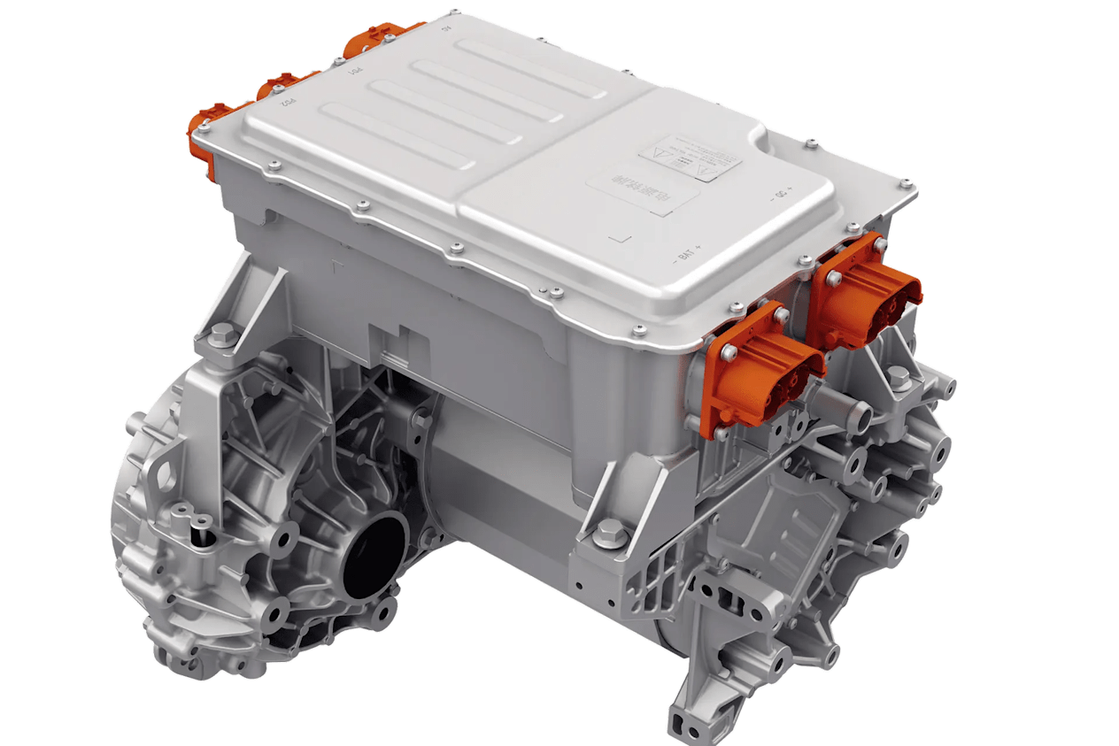 Maxus eDELIVER 5 Battery