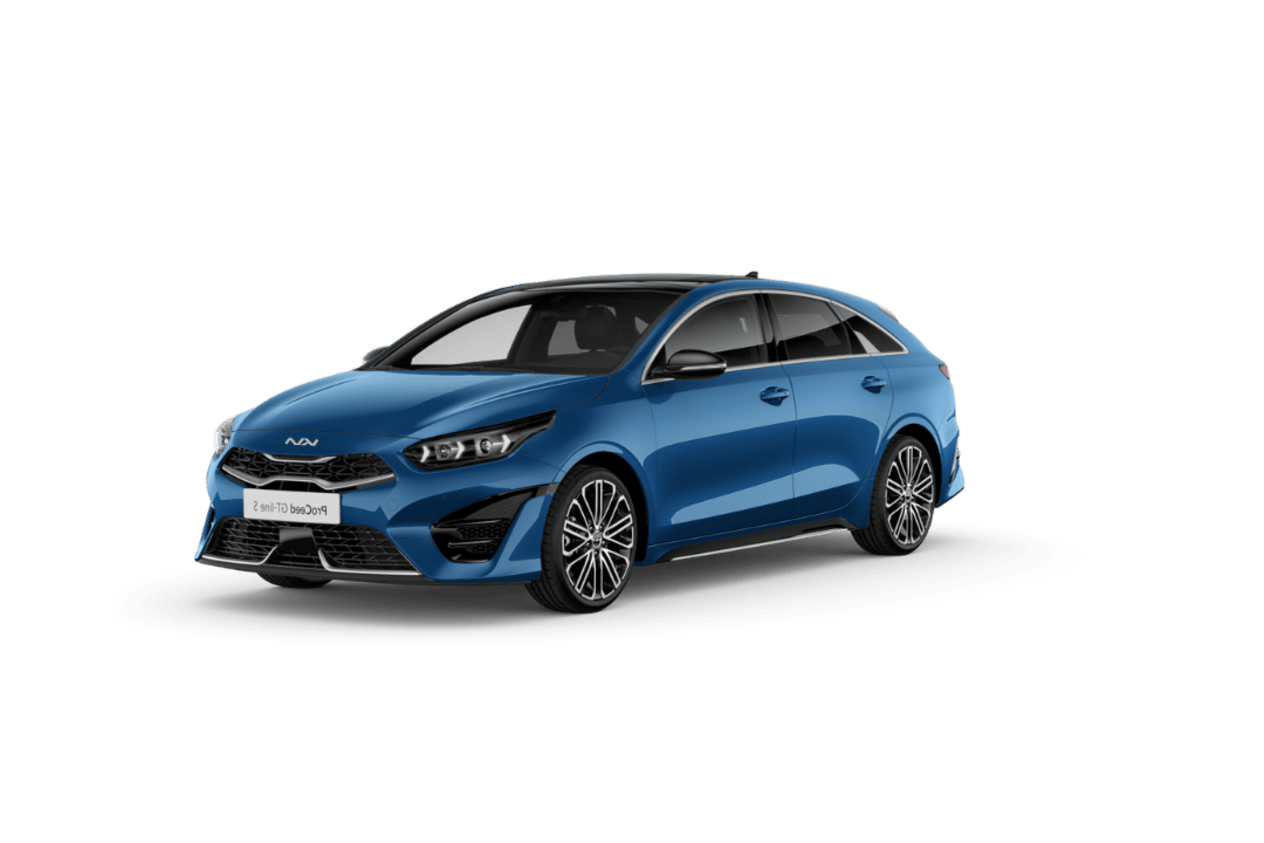 Kia Proceed