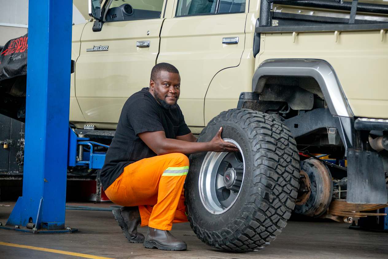 Aftersales Pupkewitz Motors