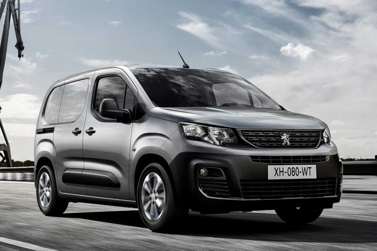 Peugeot Partner 2018