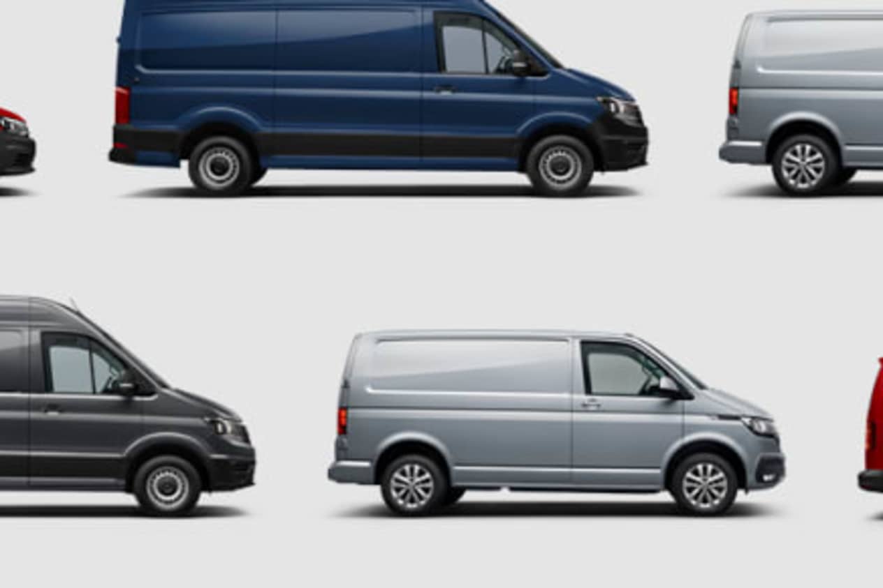 What To Look For When Buying A Used Van