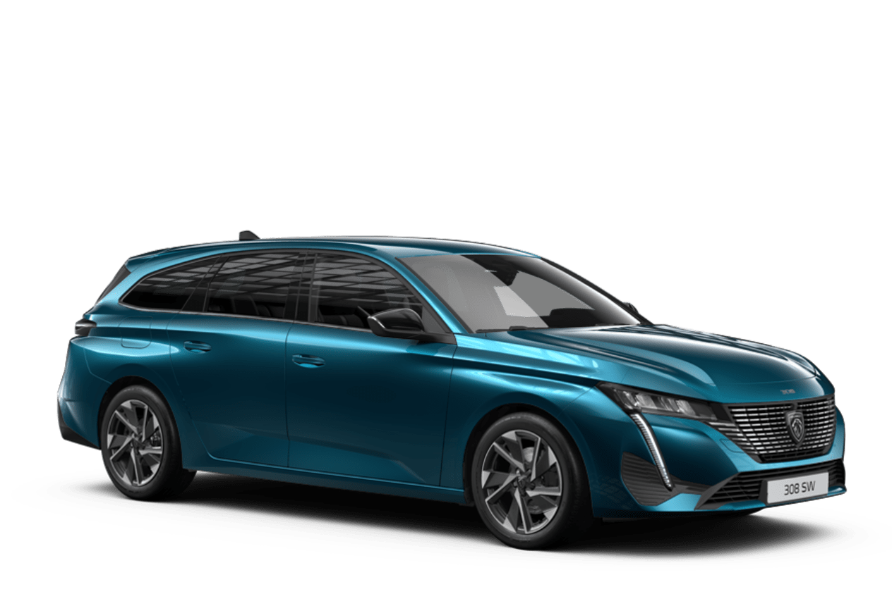 Peugeot 308 SW Allure 2025