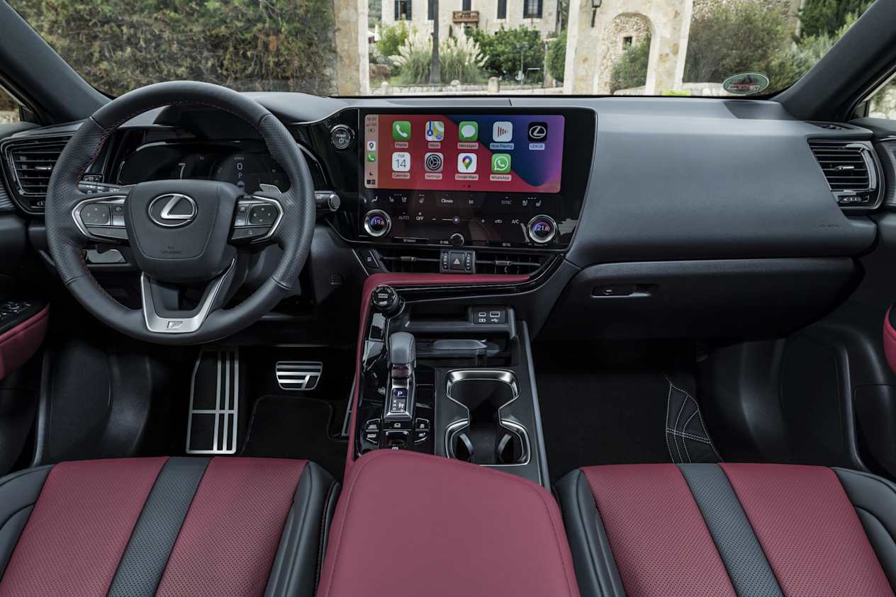 lexus nx 