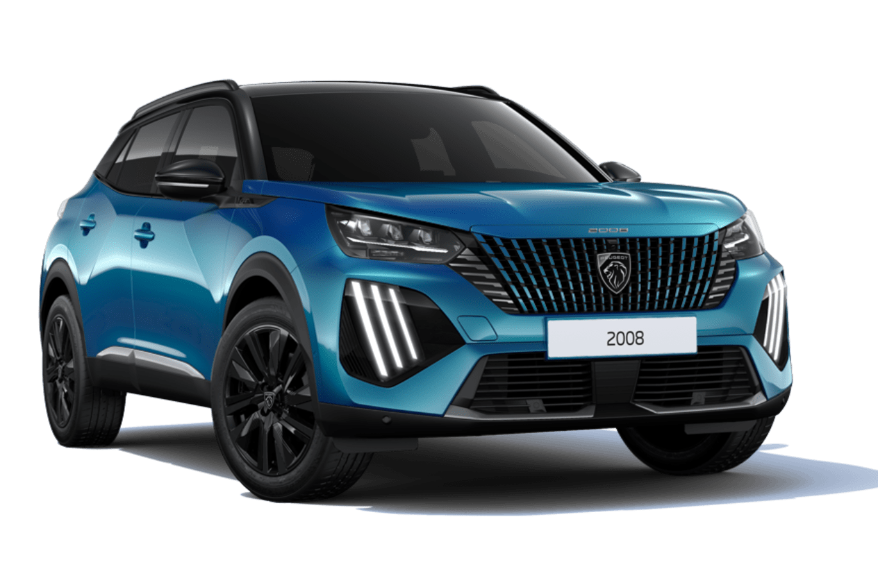 Peugeot 2008 GT Exclusive 2025