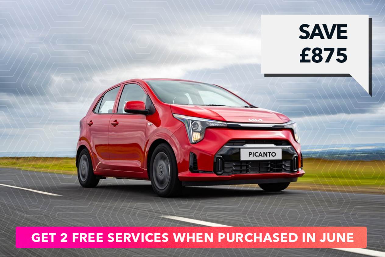 New Picanto Offer