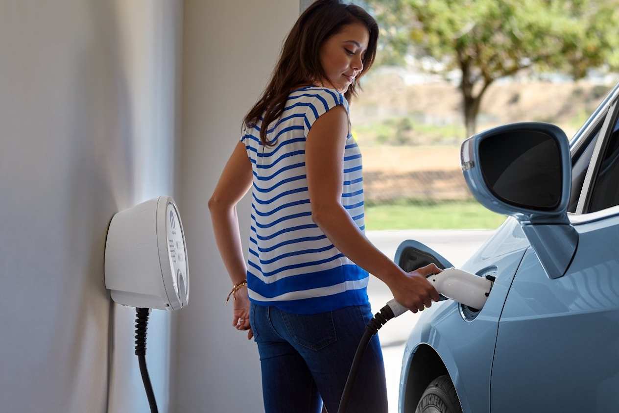 Home EV Charger 