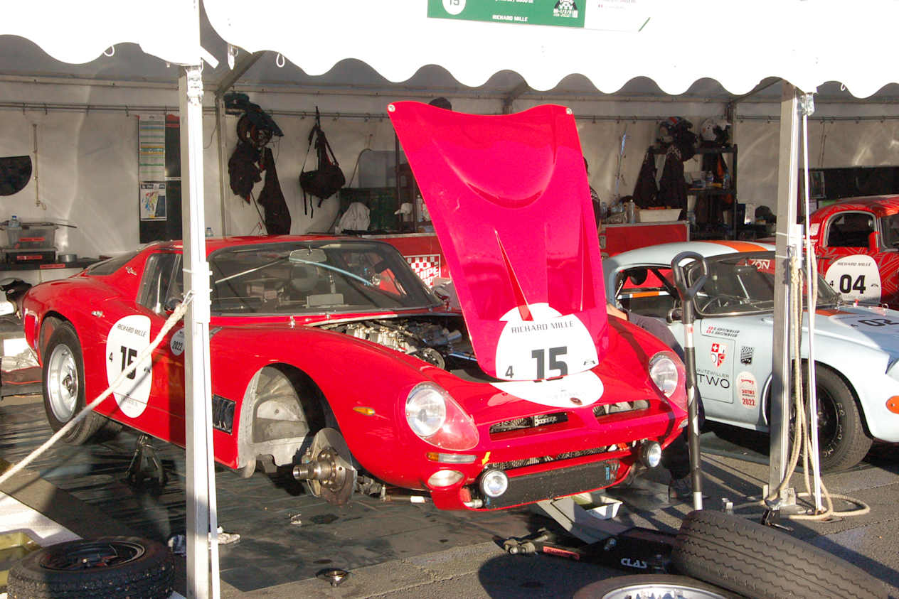 Le Mans Classic 2022