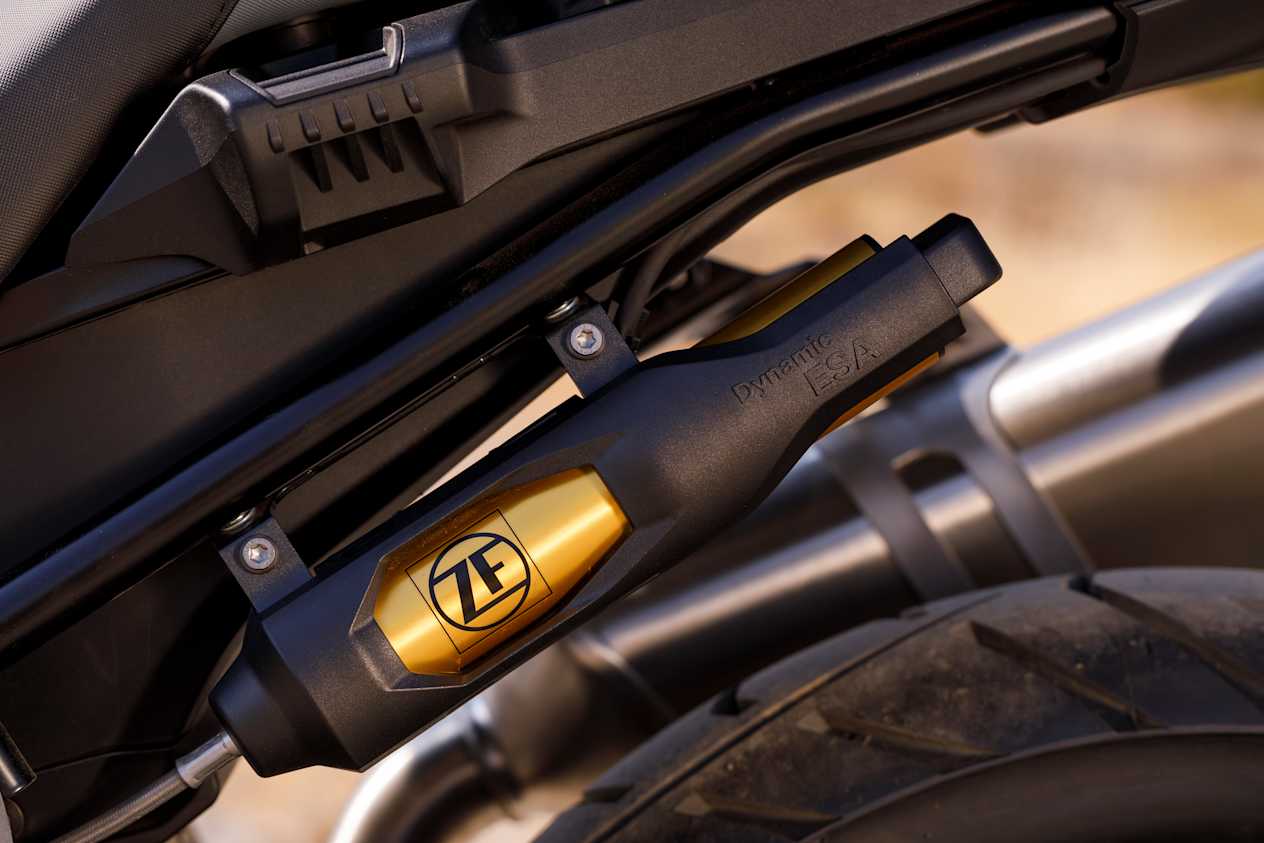 BMW 750 GS