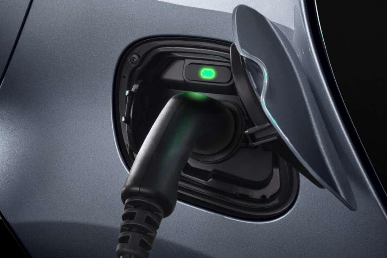 Smart EQ FortTwo Cabrio recharge