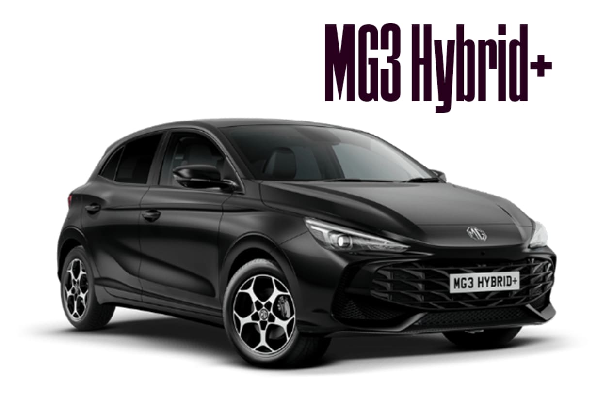 PCP: MG3 Hybrid Trophy - £315 Per Month