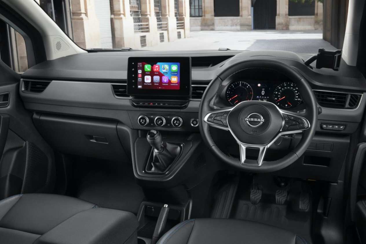 Townstar Interior