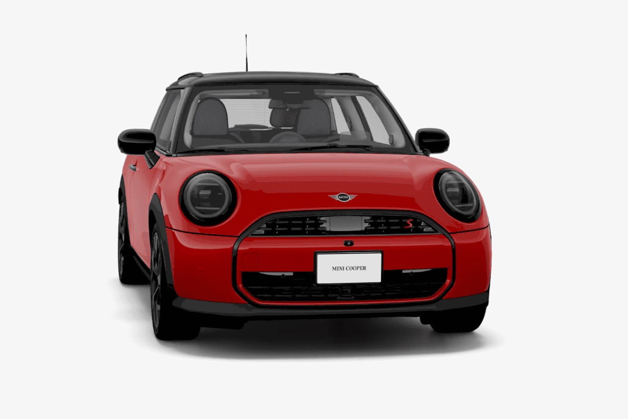 Used Mini