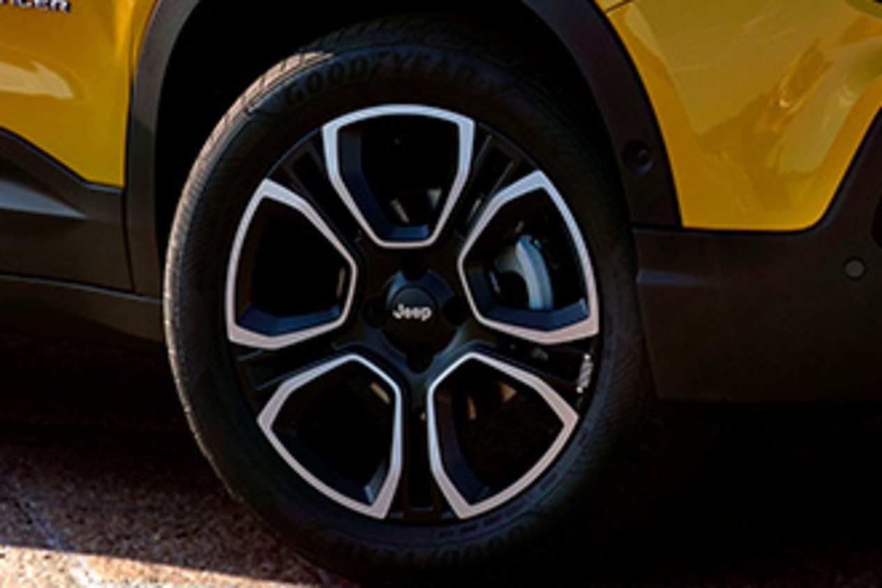 18" Wheels