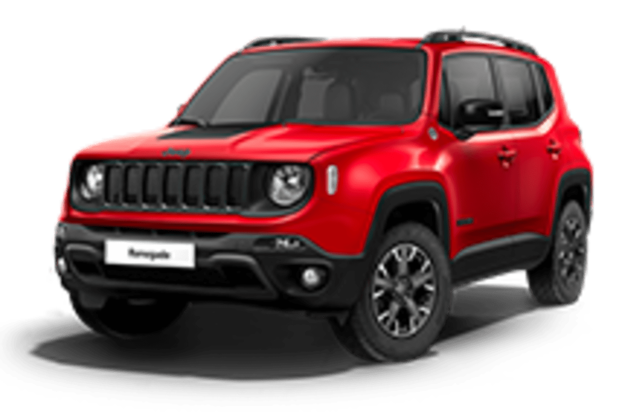 Renegade Trailhawk