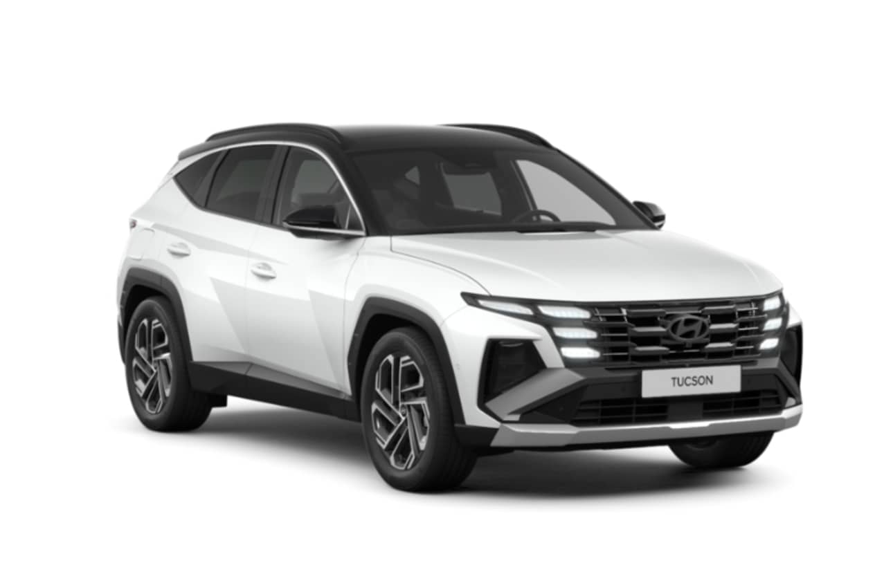 NEW Hyundai TUCSON 