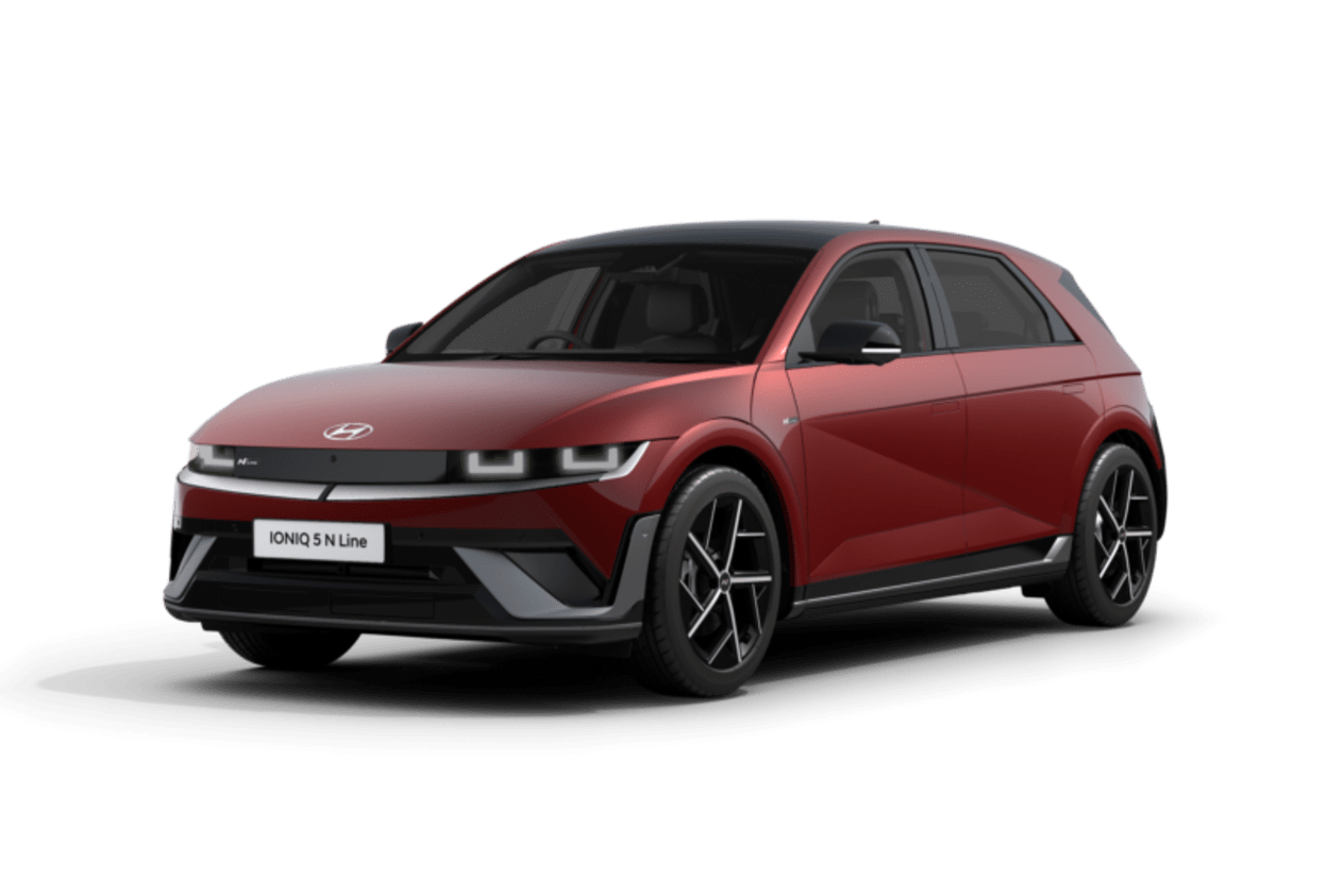 ioniq 5 n line s