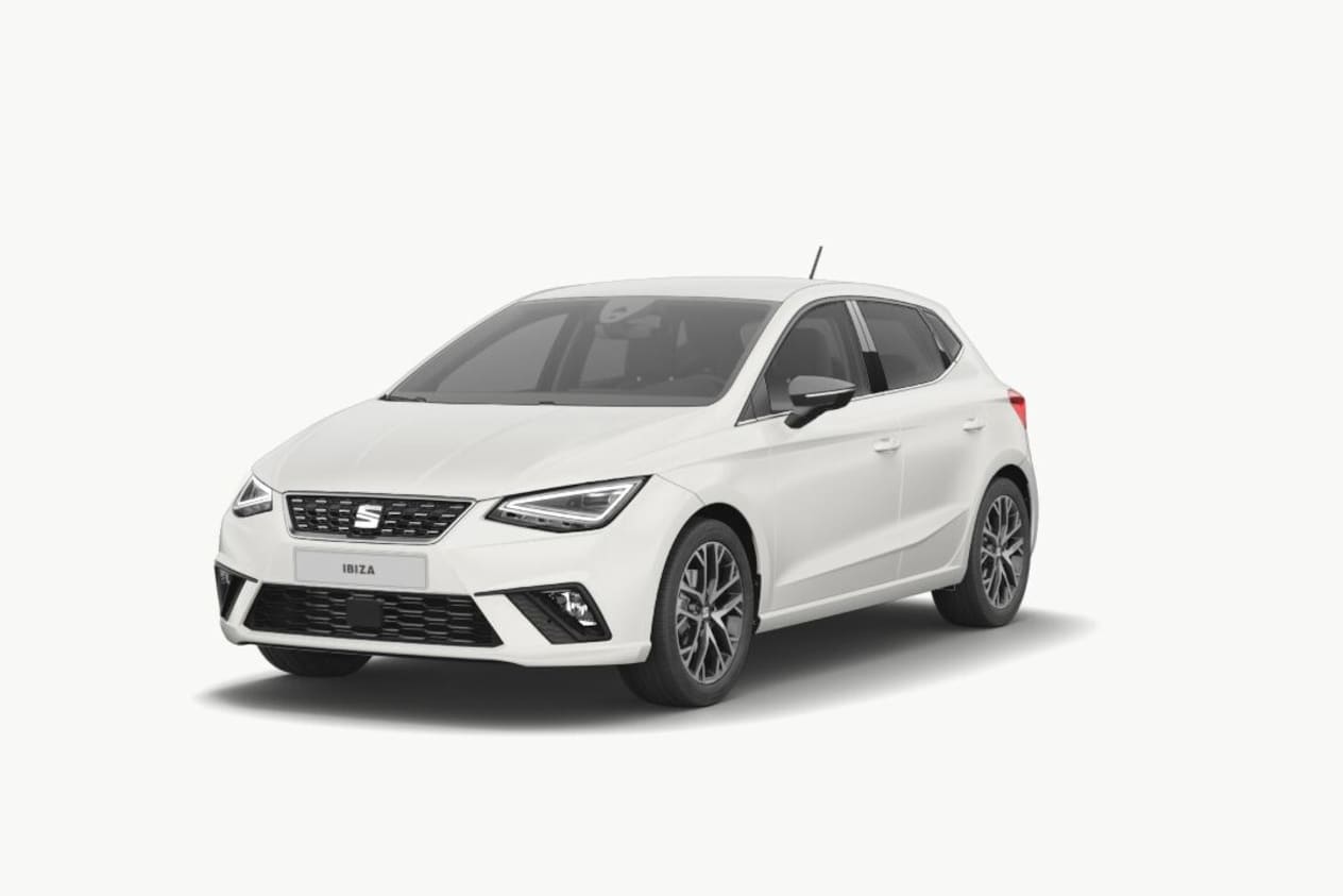 SEAT ibiza xcellence