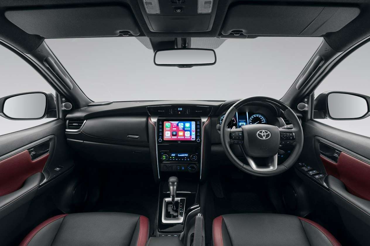 Fortuner