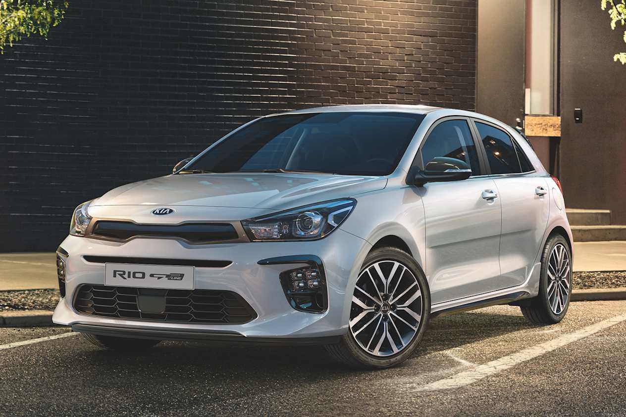 Kia Rio 2020