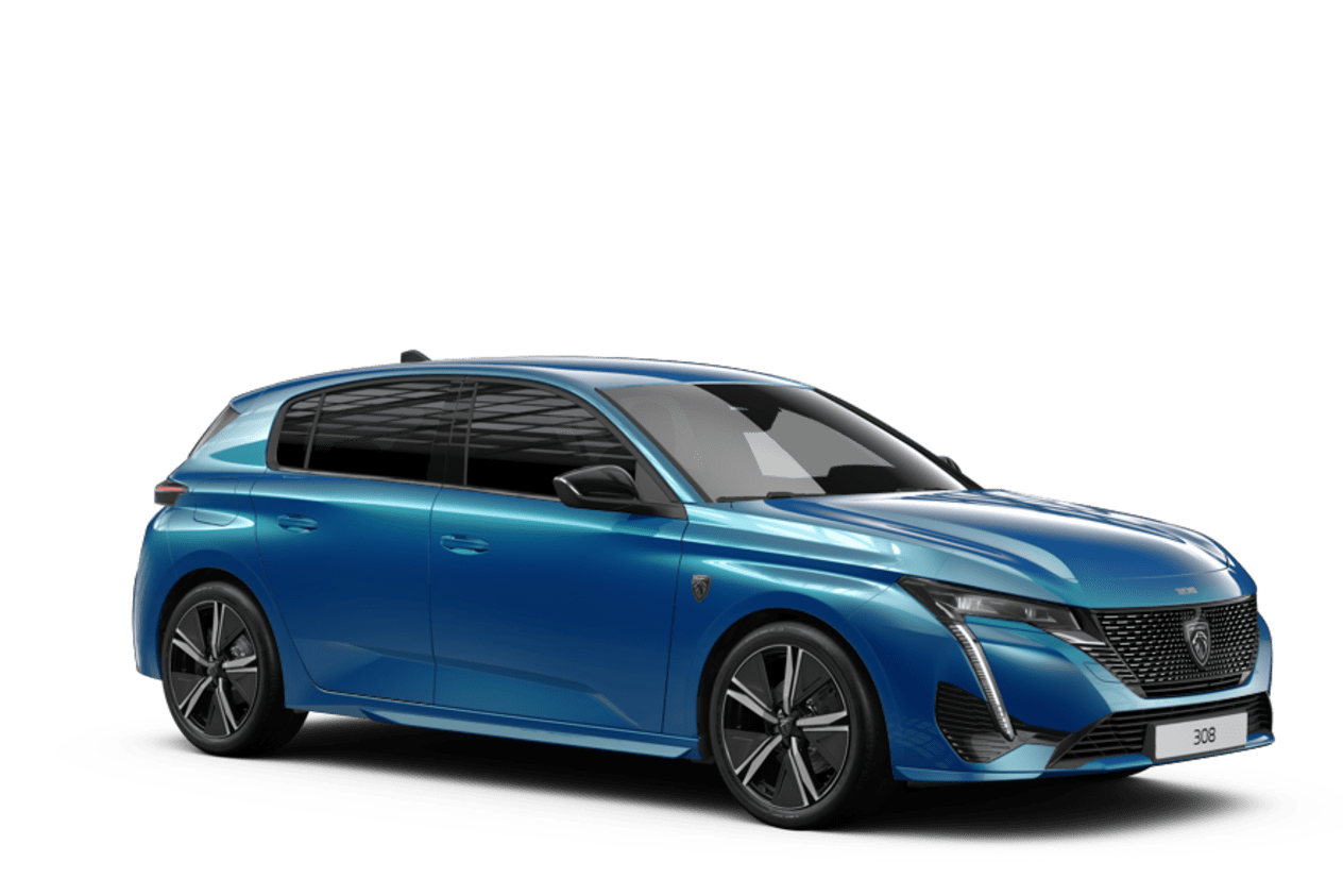 Peugeot 308 GT 2024