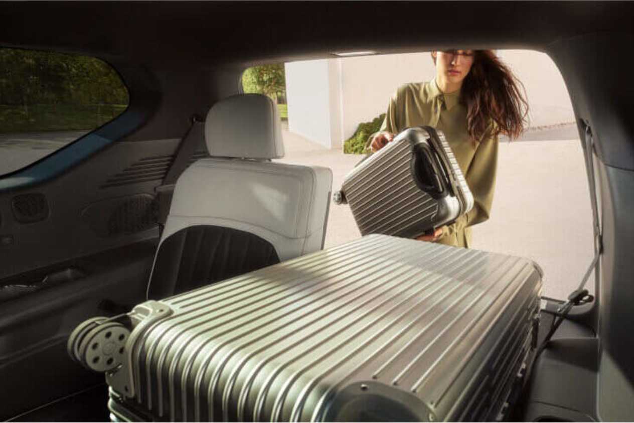Kia EV9 Interior