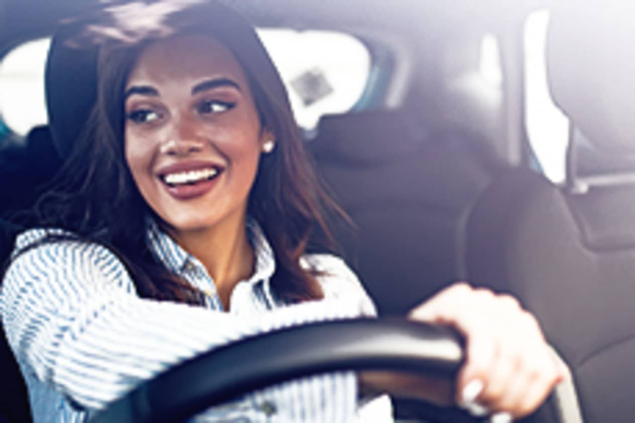 Book an OMODA test drive