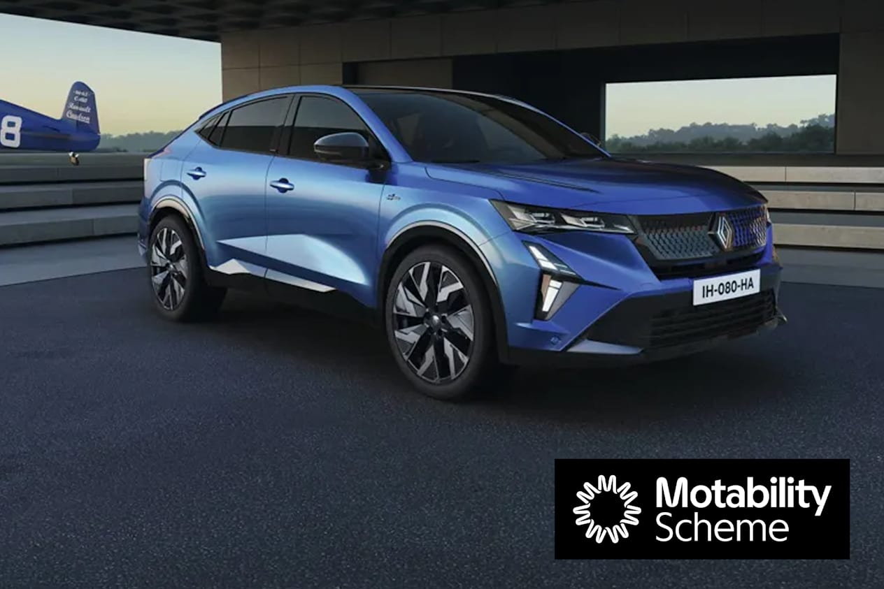 Renault Motability