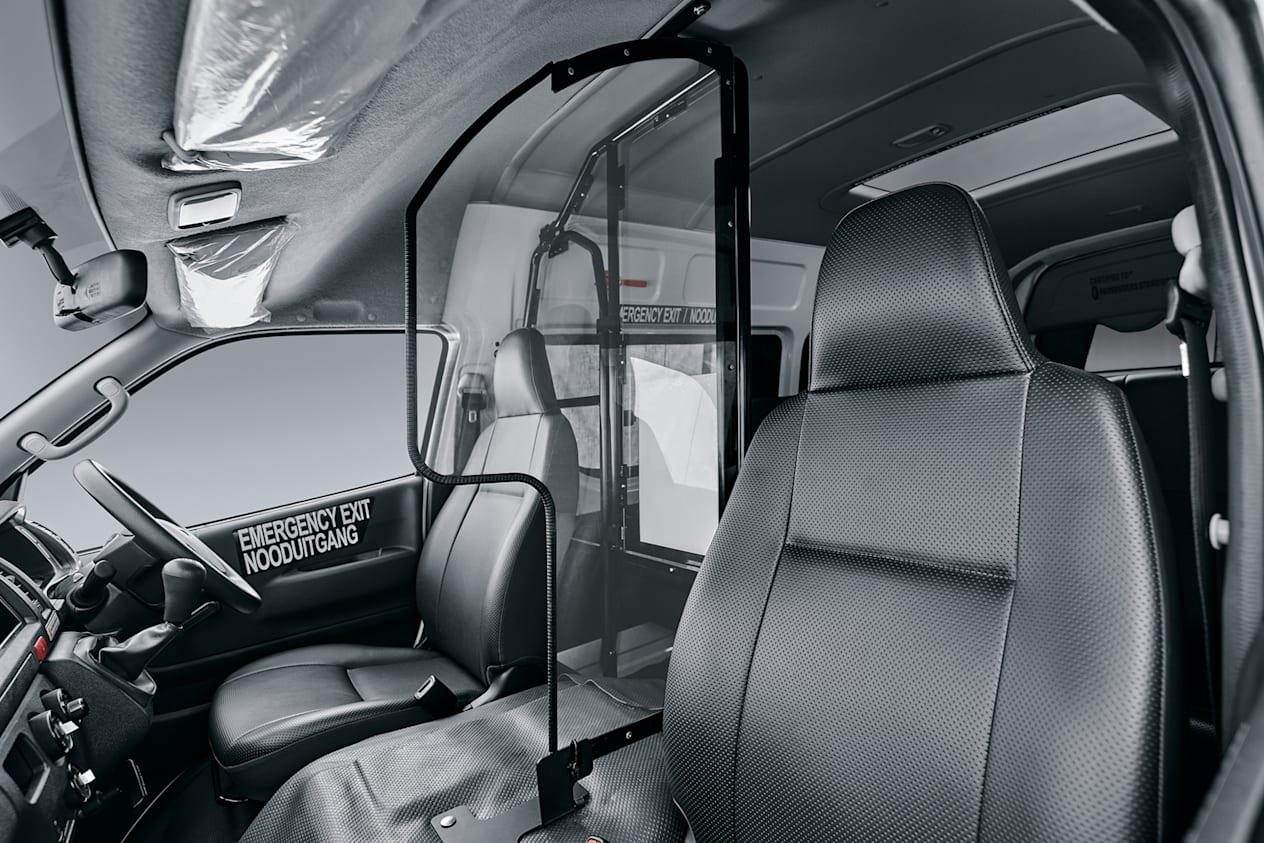 Hiace Ses'fikile