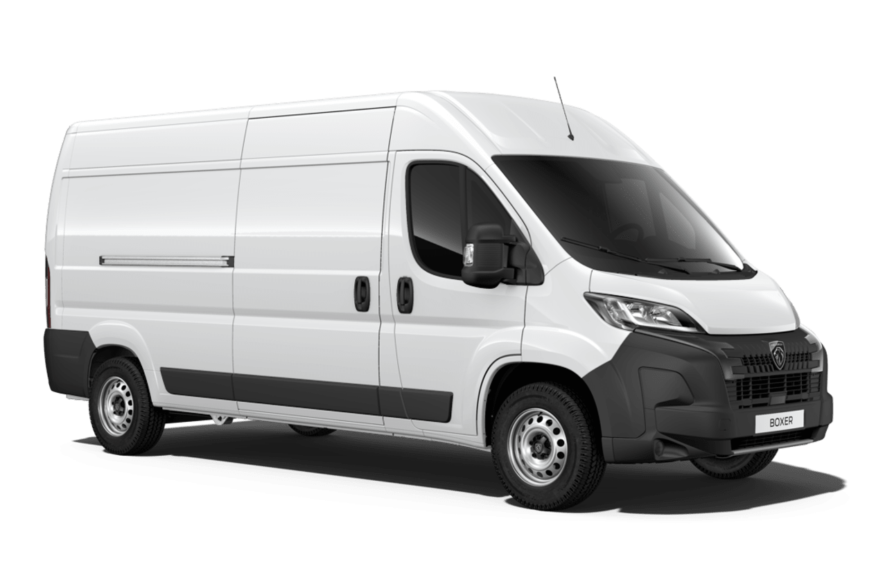 Peugeot Boxer fourgon L3H2 2024