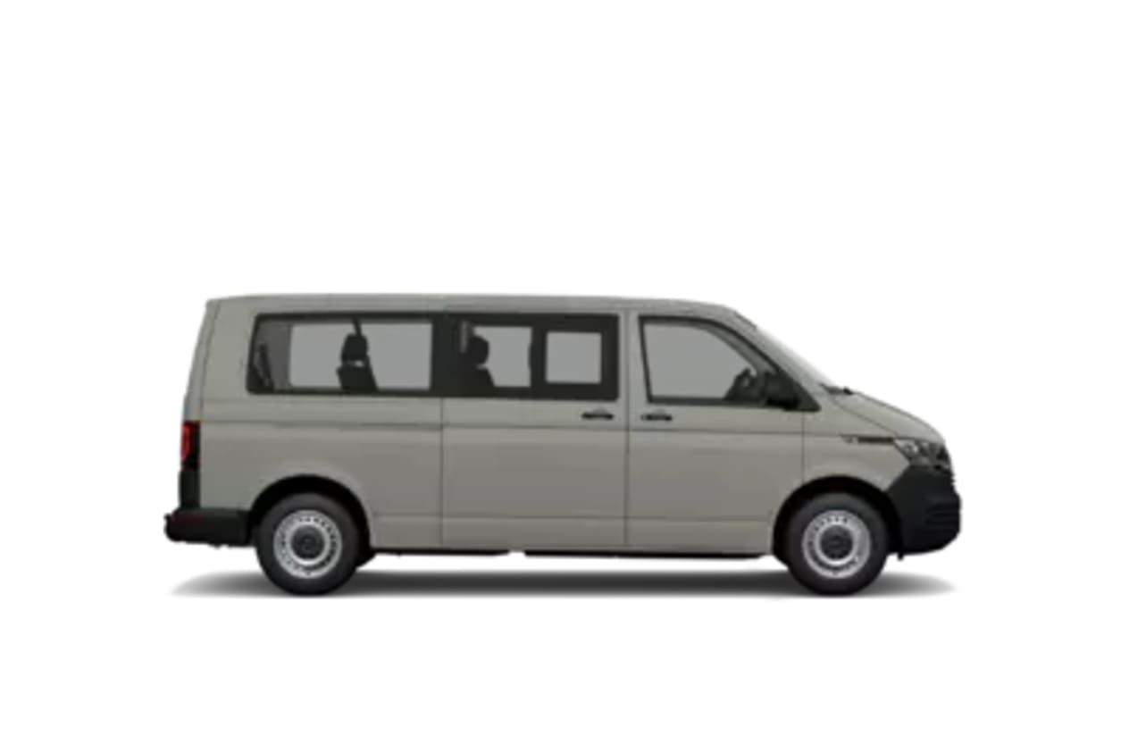 Transporter 6.1 Crew Bus | Pupkewitz Volkswagen