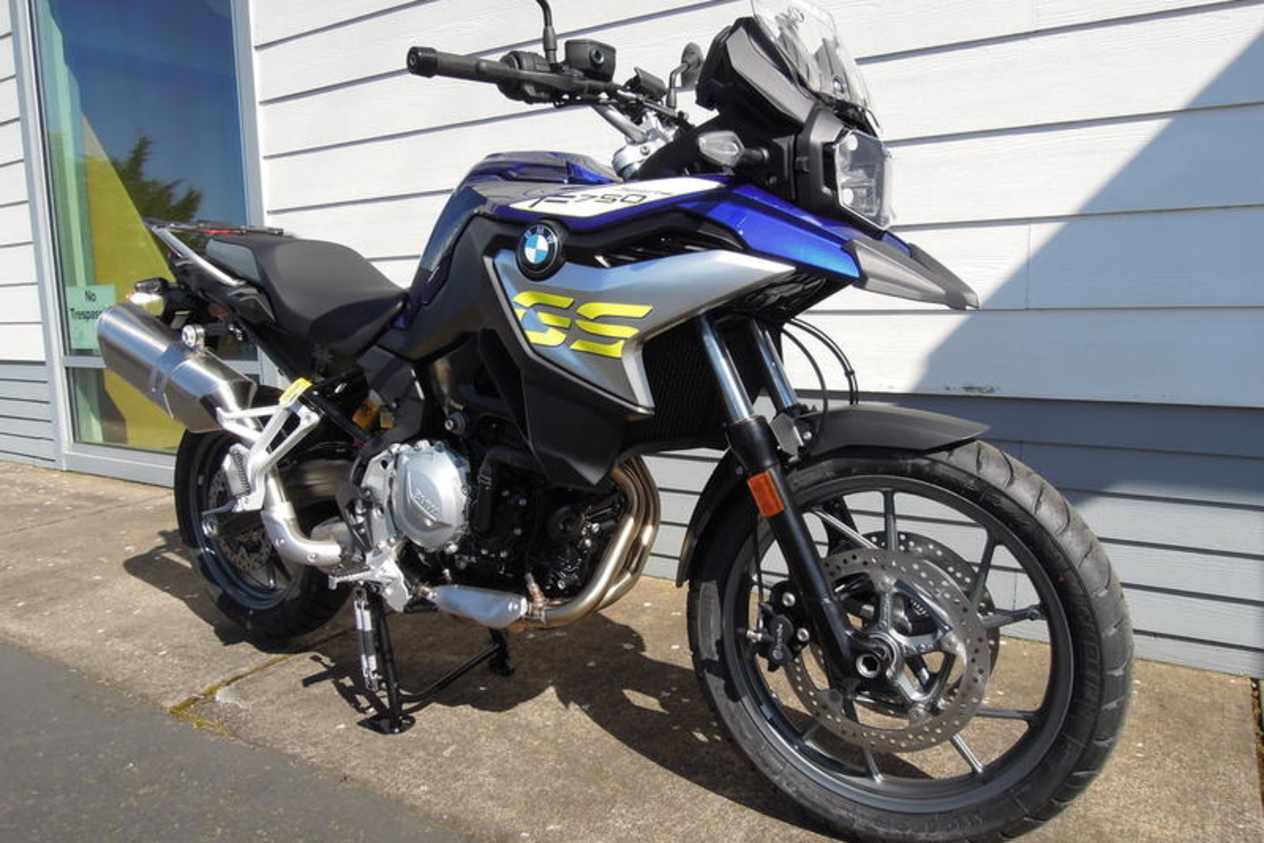 BMW 750 GS