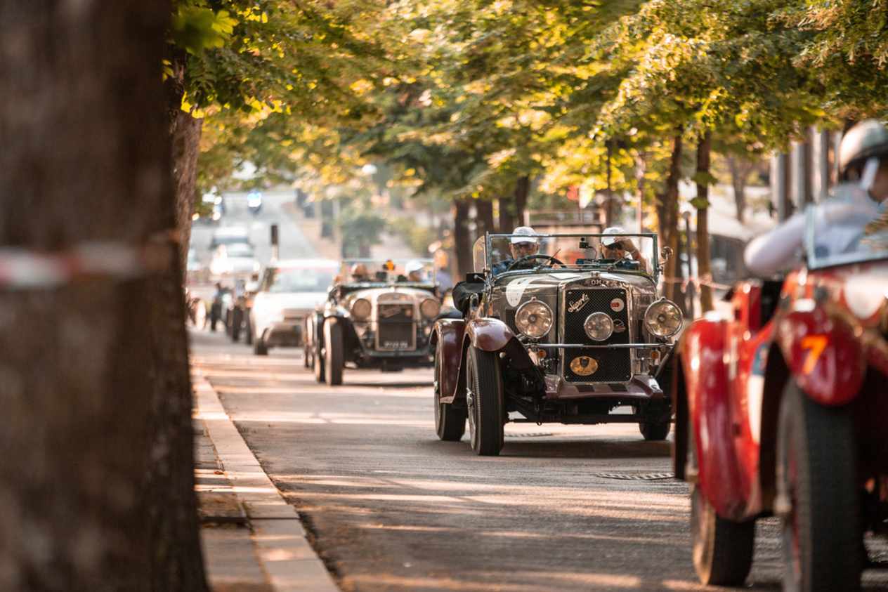 Mille Miglia 2022