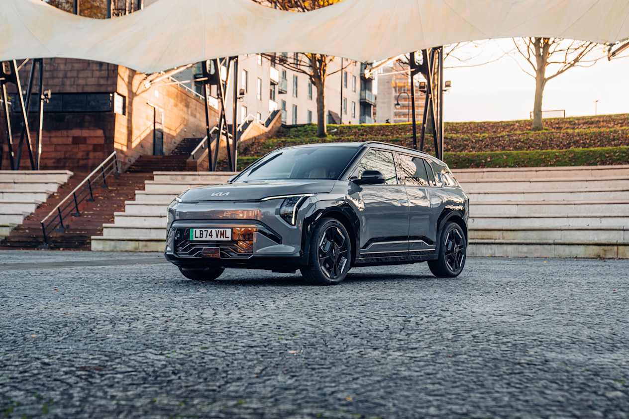 Kia EV3 wins 2025 World Car of the Year