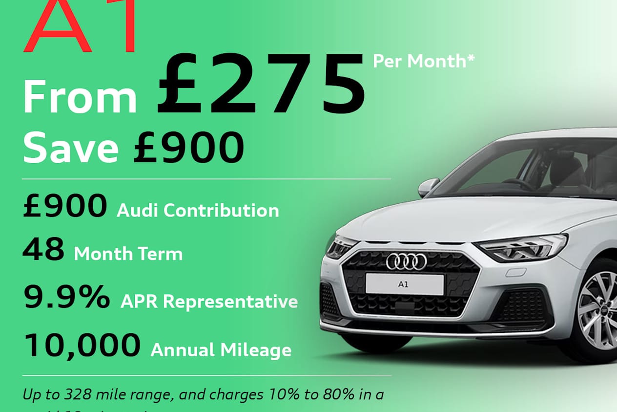 Audi A1 Sportback
