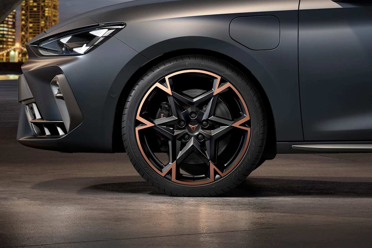 CUPRA Leon Estate