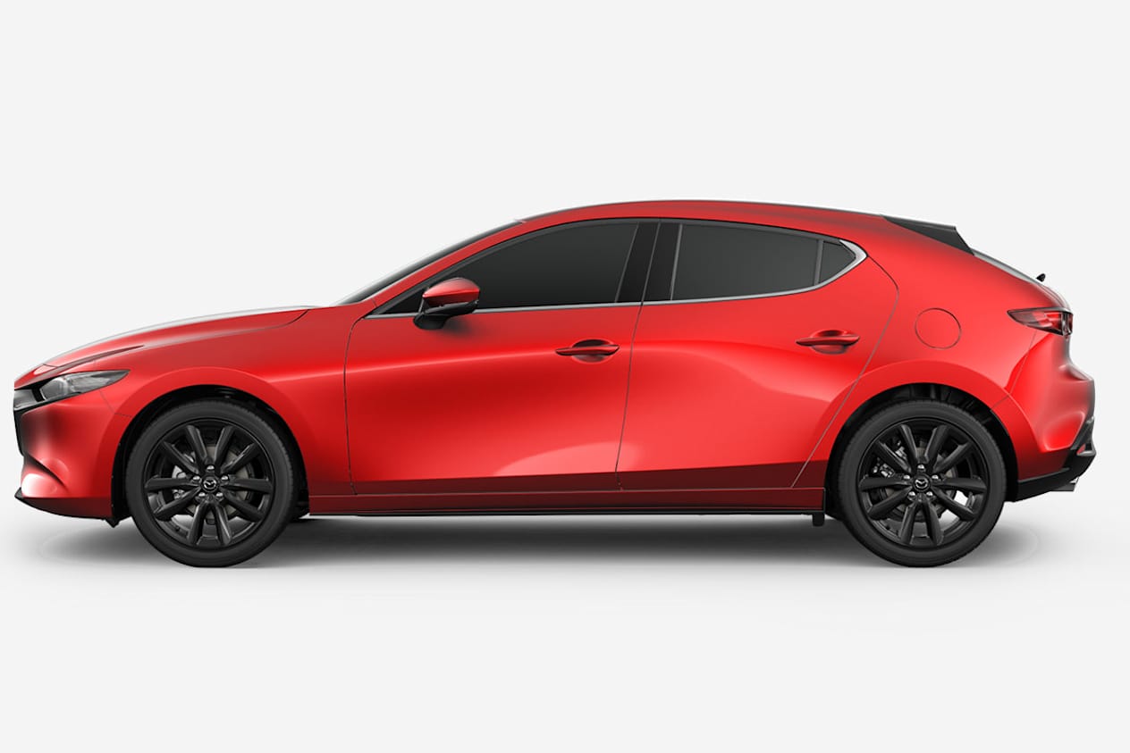 Mazda 3