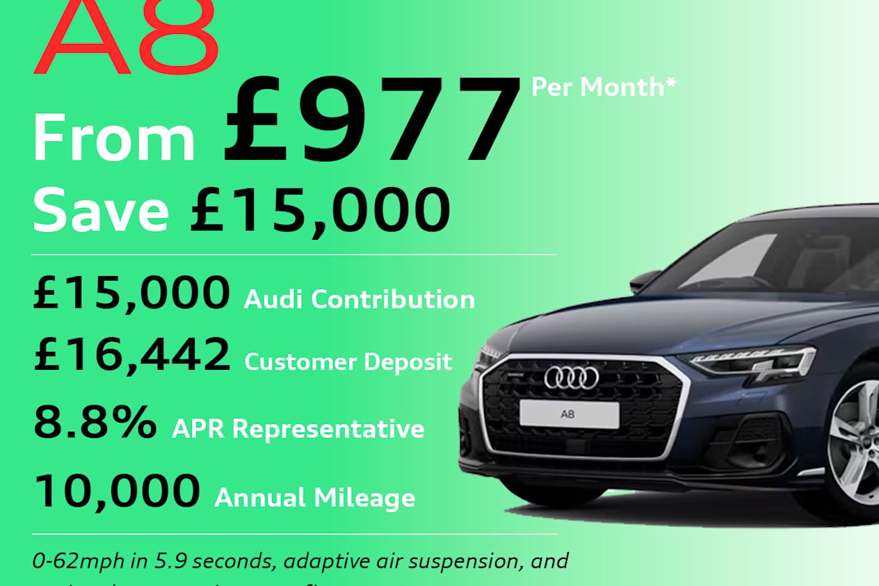 Audi A8